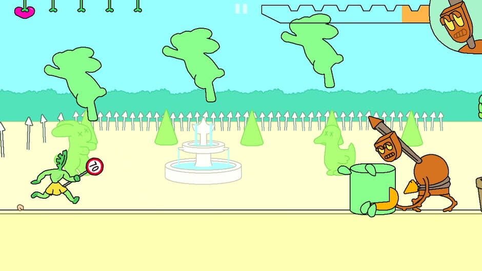 Скриншот 3 из Plant Down