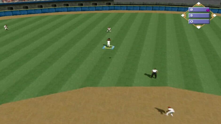Скриншот 2 из High Heat Baseball 1999