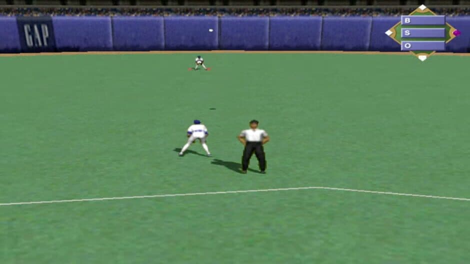 Скриншот 3 из High Heat Baseball 1999