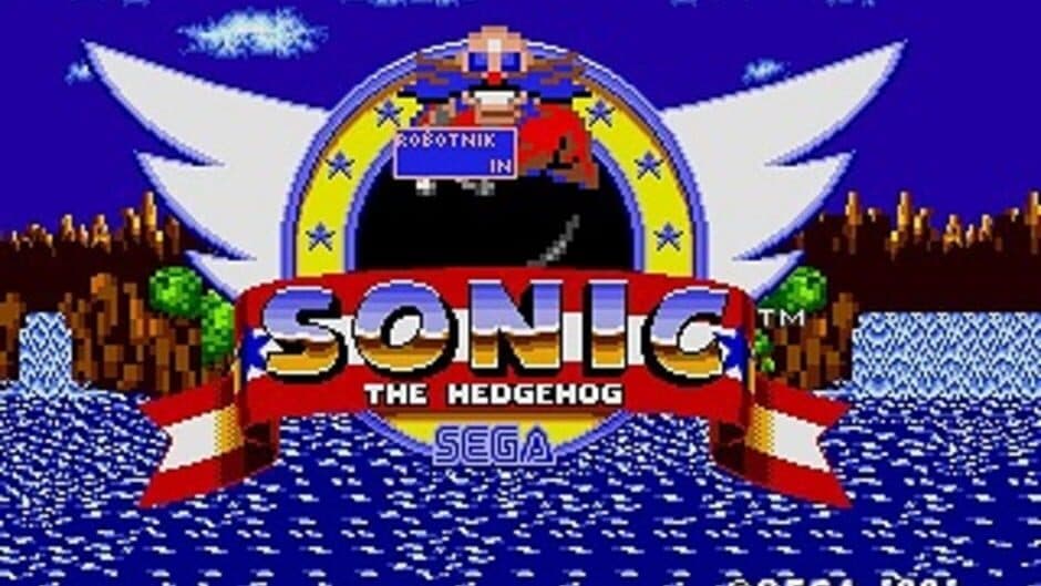 Скриншот 1 из Dr. Robotnik in Sonic the Hedgehog