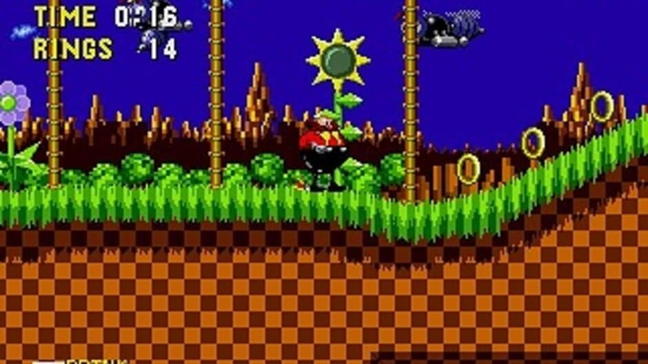 Скриншот 2 из Dr. Robotnik in Sonic the Hedgehog
