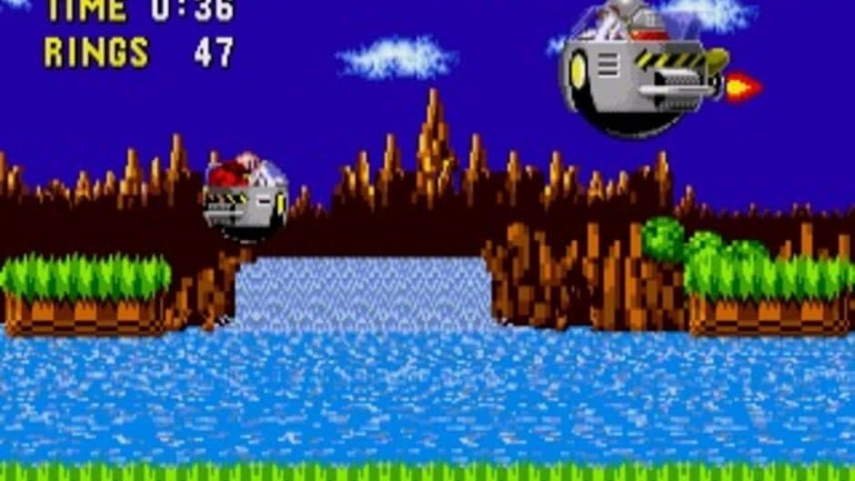 Скриншот 3 из Dr. Robotnik in Sonic the Hedgehog