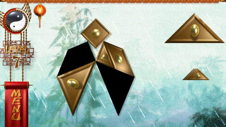 Скриншот 1 из Temple of Tangram
