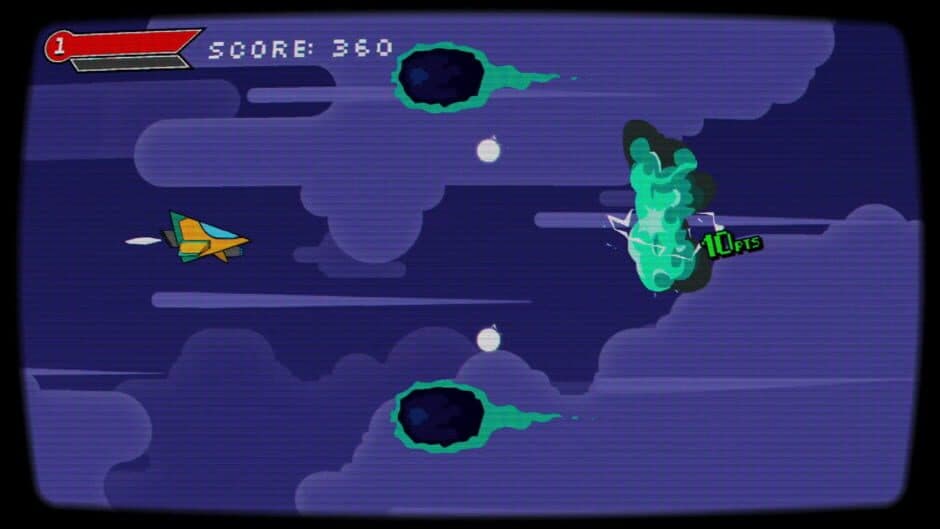 Скриншот 1 из Starlight Attack