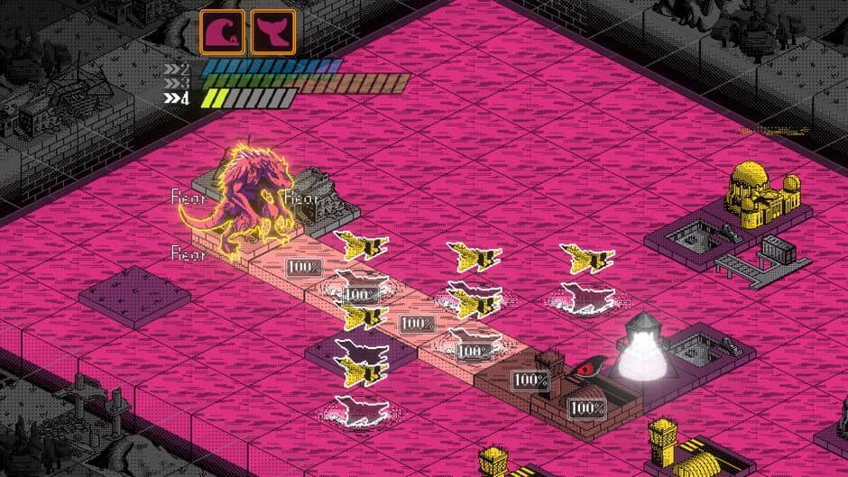Скриншот 7 из Kaiju Wars