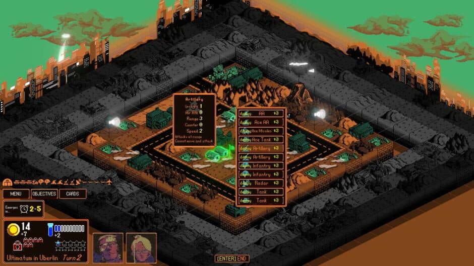 Скриншот 5 из Kaiju Wars