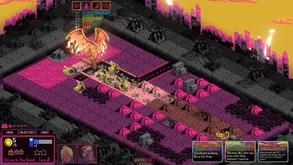 Скриншот 3 из Kaiju Wars