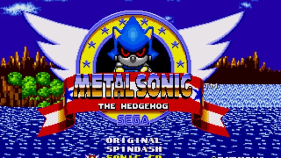 Скриншот 1 из Metal Sonic in Sonic the Hedgehog