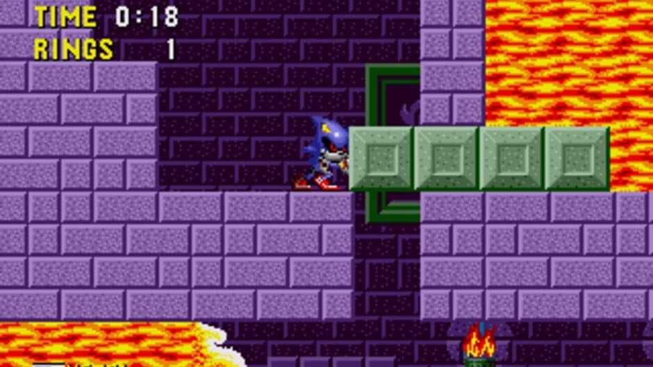 Скриншот 2 из Metal Sonic in Sonic the Hedgehog