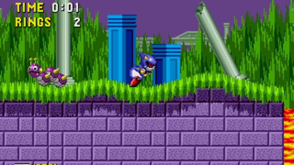 Скриншот 3 из Metal Sonic in Sonic the Hedgehog
