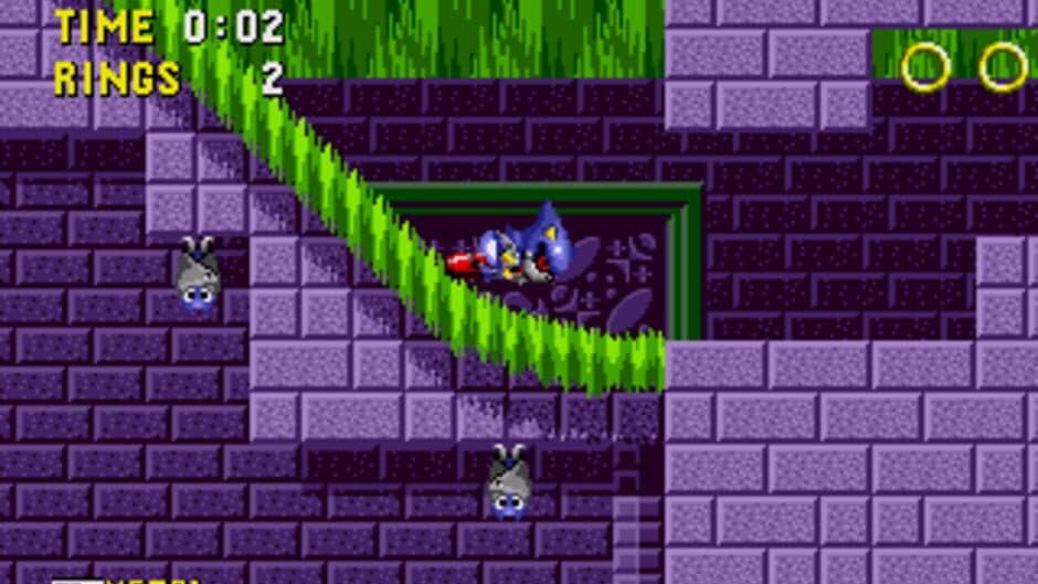 Скриншот 4 из Metal Sonic in Sonic the Hedgehog