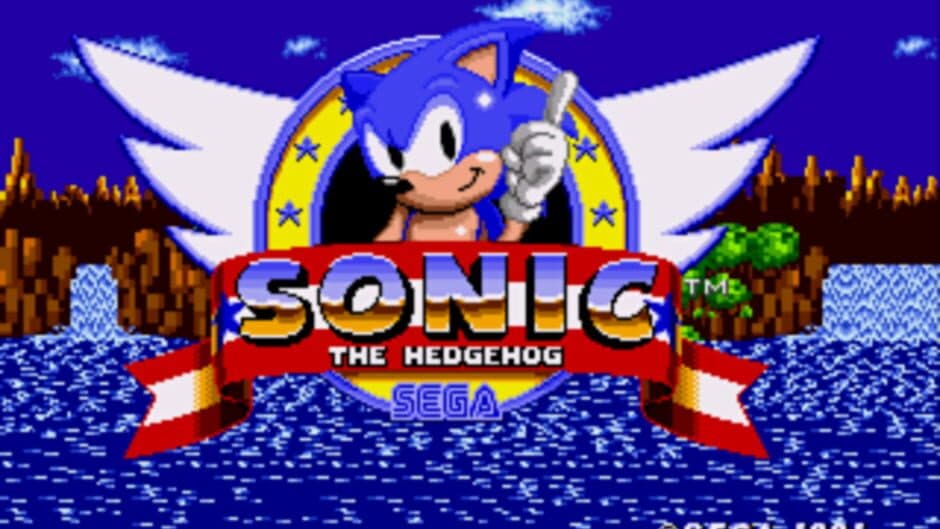 Скриншот 1 из Super Sonic in Sonic the Hedgehog