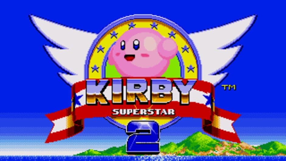 Скриншот 1 из Kirby in Sonic the Hedgehog 2