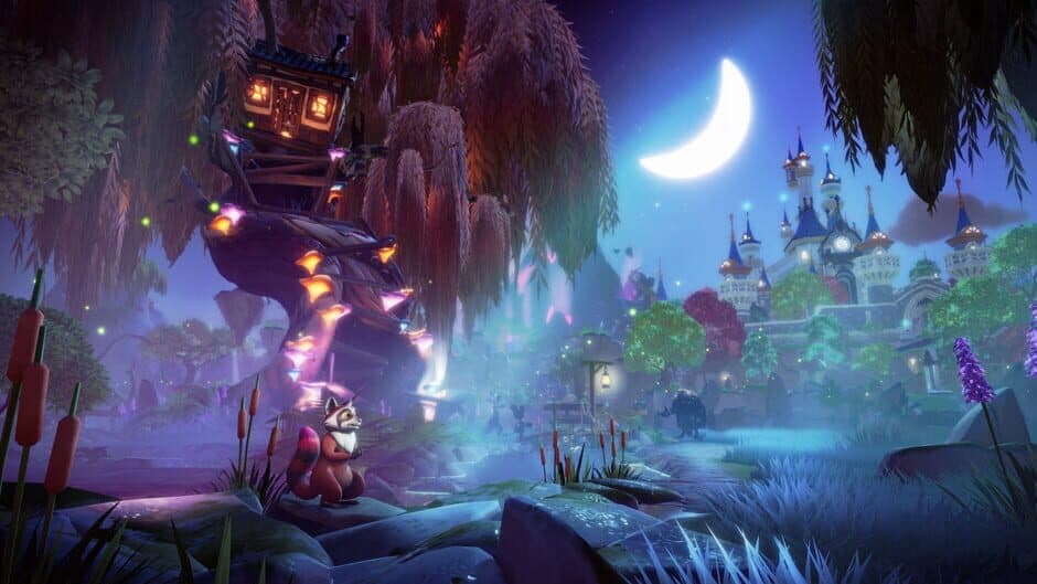 Скриншот 3 из Disney Dreamlight Valley