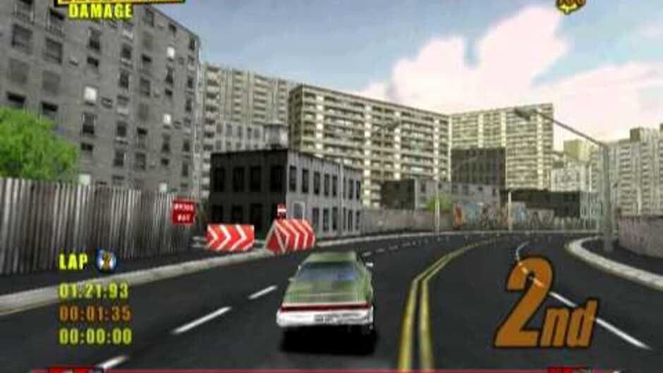 Скриншот 2 из Urban Extreme