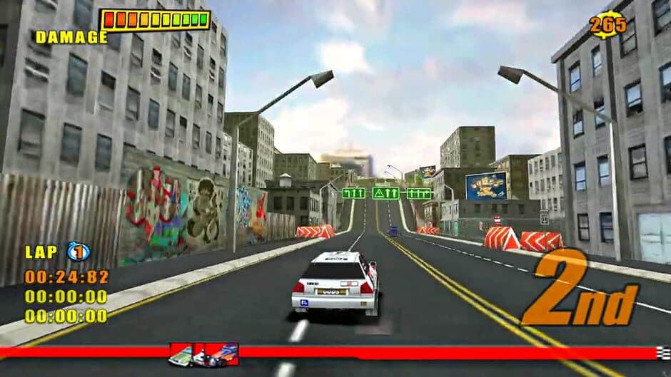 Скриншот 3 из Urban Extreme