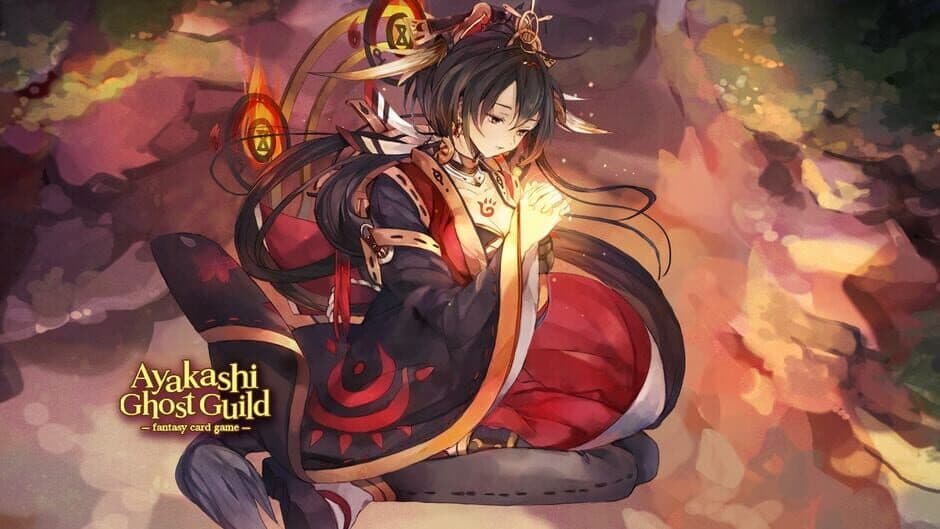 Скриншот 1 из Ayakashi: Ghost Guild