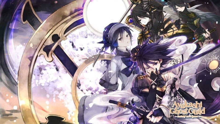 Скриншот 3 из Ayakashi: Ghost Guild