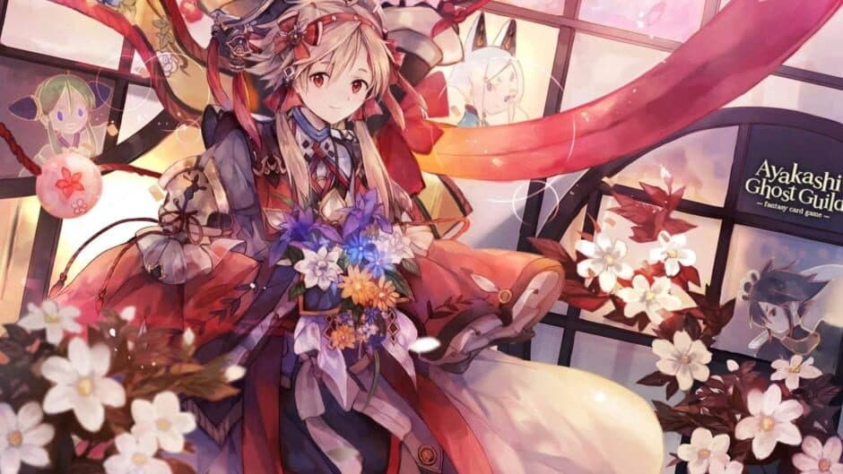 Скриншот 4 из Ayakashi: Ghost Guild