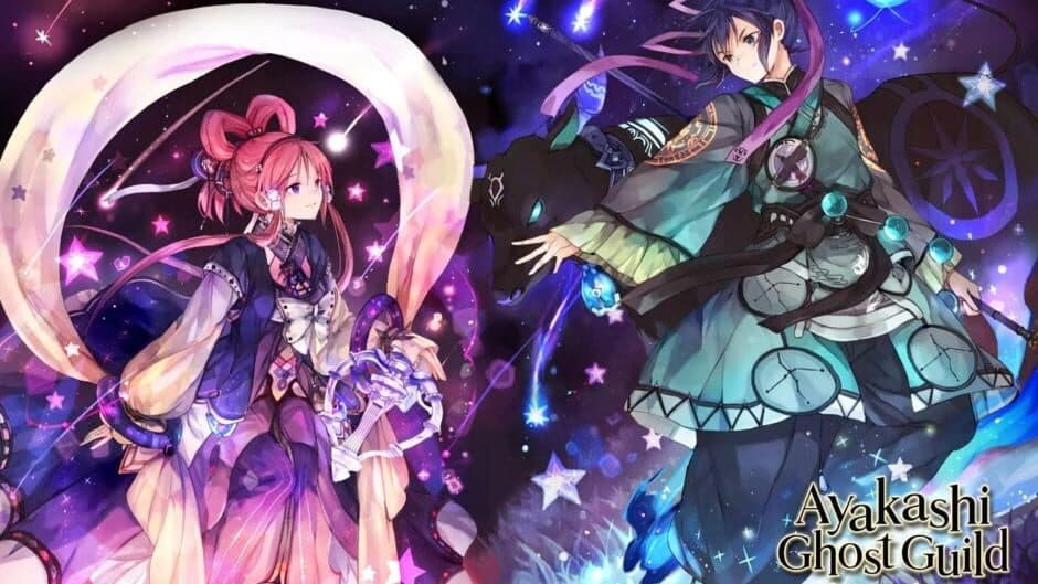 Скриншот 5 из Ayakashi: Ghost Guild
