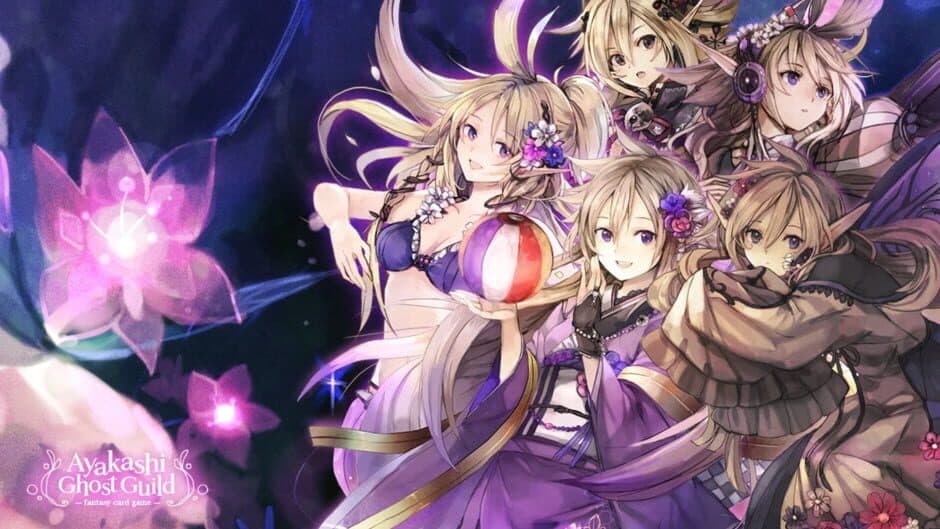 Скриншот 6 из Ayakashi: Ghost Guild