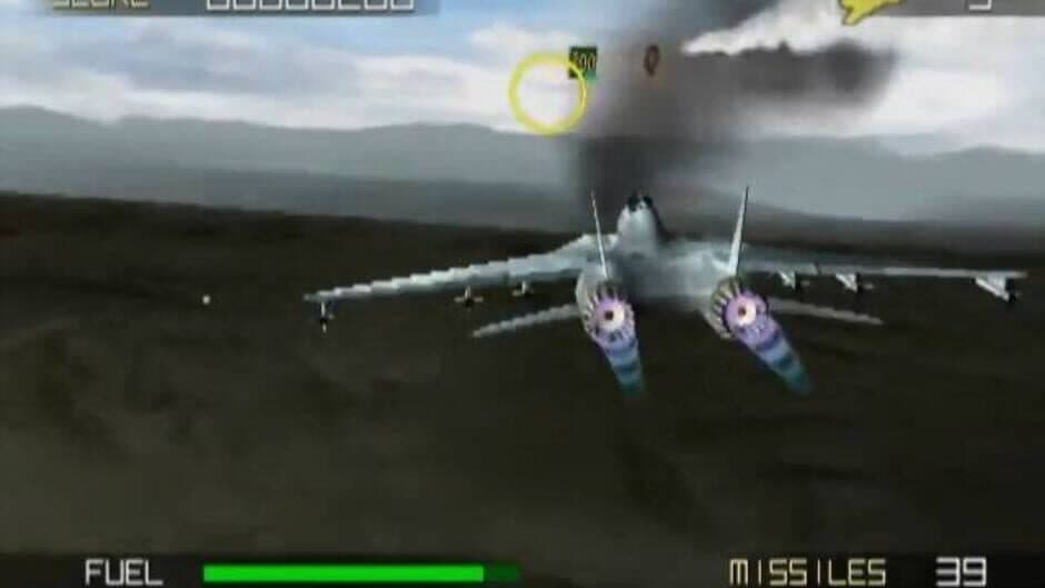 Скриншот 2 из Air Raid 3