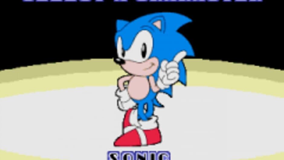 Скриншот 2 из Sonic the Hedgehog: Character Pak