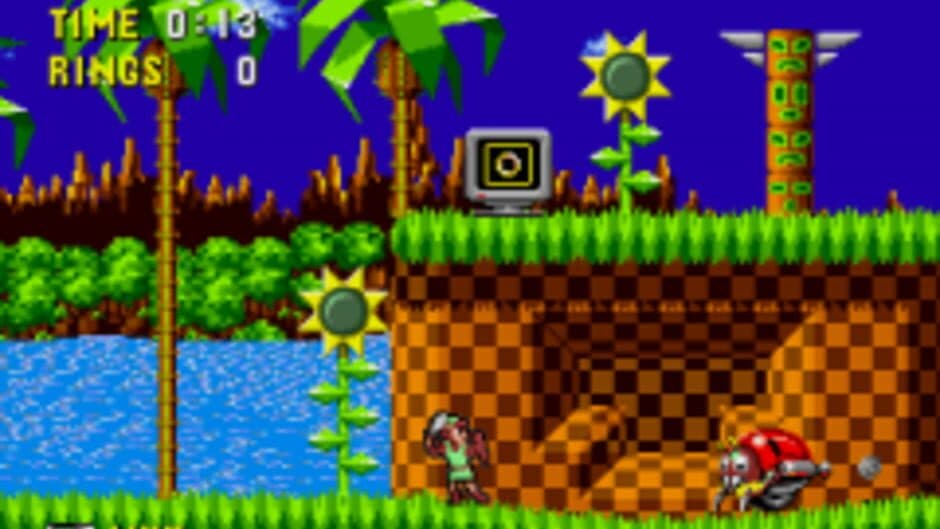 Скриншот 4 из Sonic the Hedgehog: Character Pak