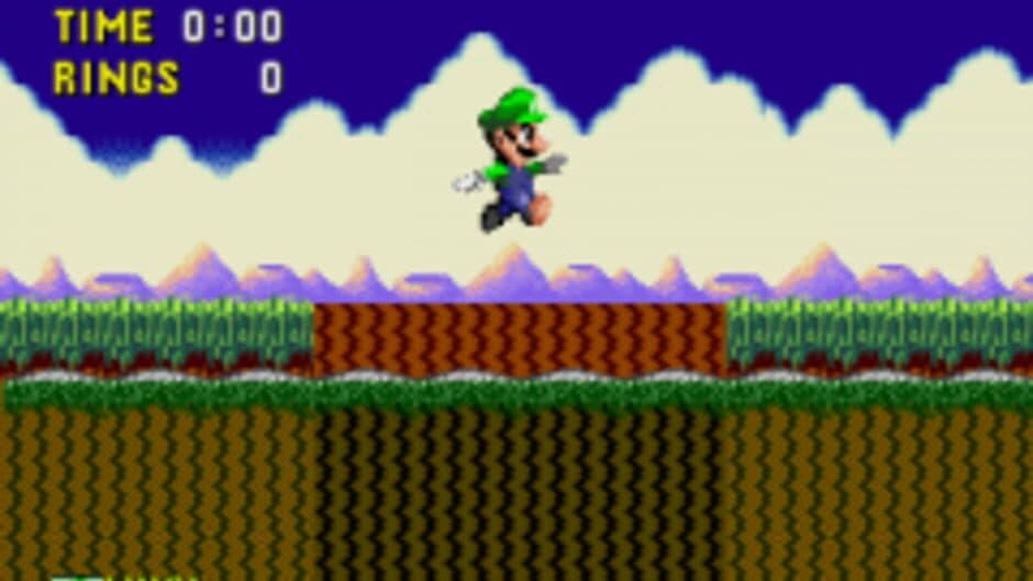 Скриншот 5 из Sonic the Hedgehog: Character Pak