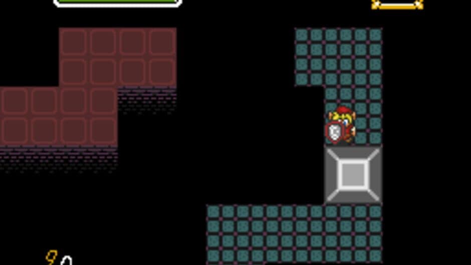 Скриншот 2 из The Legend of Zelda: Parallel Worlds Remodel