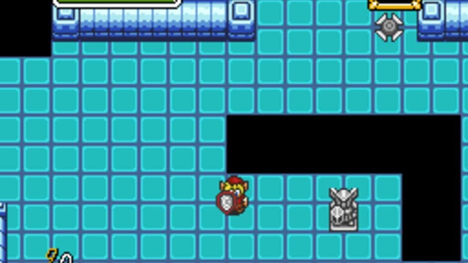 Скриншот 3 из The Legend of Zelda: Parallel Worlds Remodel