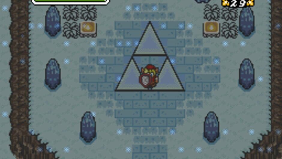 Скриншот 4 из The Legend of Zelda: Parallel Worlds Remodel