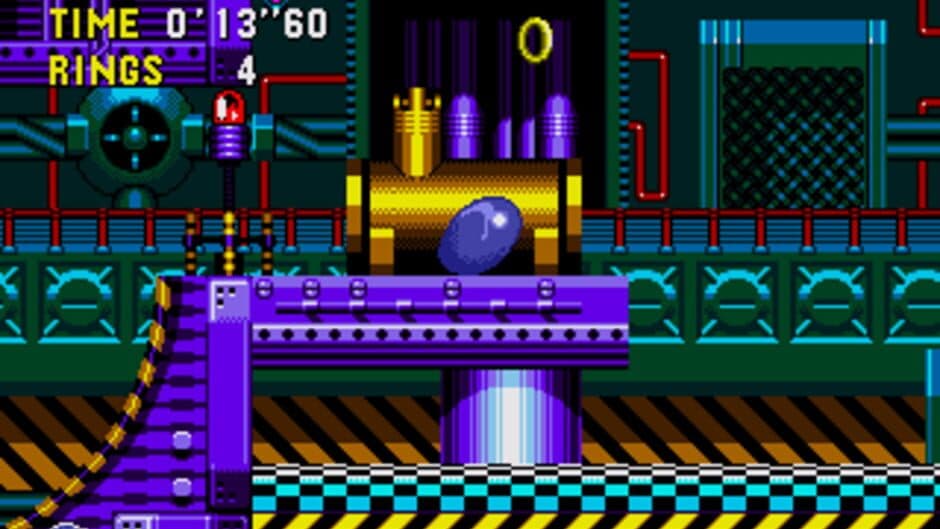 Скриншот 1 из Sonic CD++