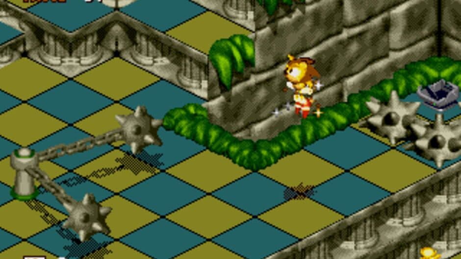 Скриншот 1 из Super Sonic in Sonic 3D