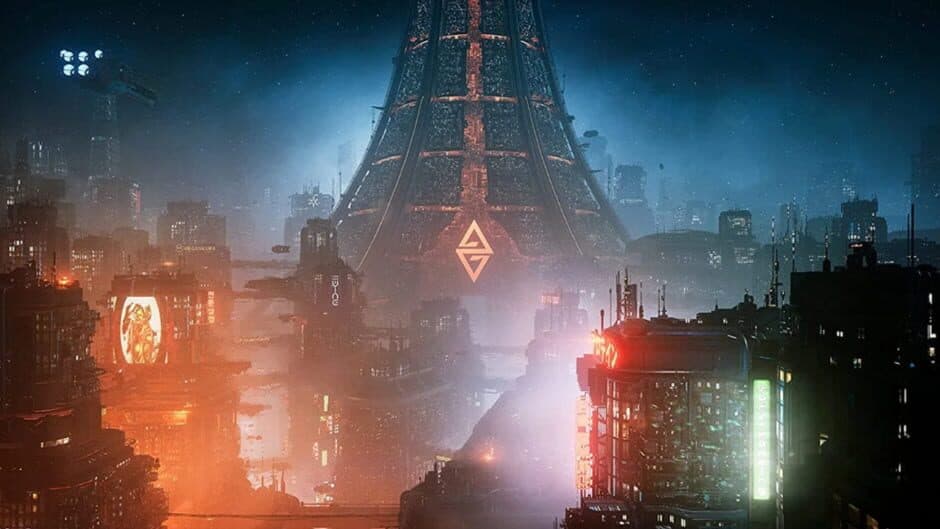 Скриншот 1 из The Ascent: Cyber Edition