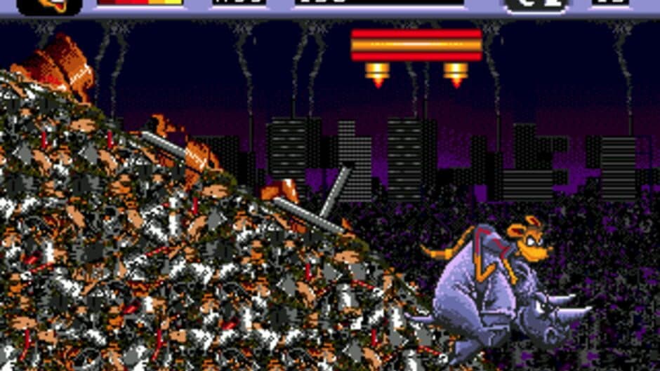 Скриншот 2 из Awesome Possum Kicks Dr. Machino's Butt