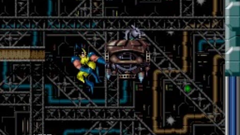 Скриншот 1 из Wolverine: Adamantium Rage