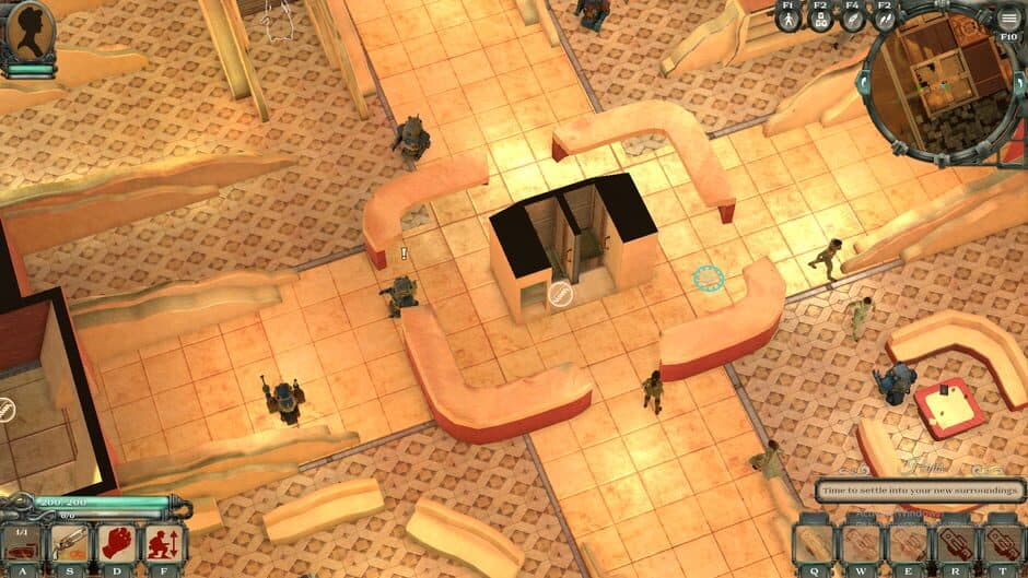 Скриншот 2 из Empyre: Dukes of the Far Frontier