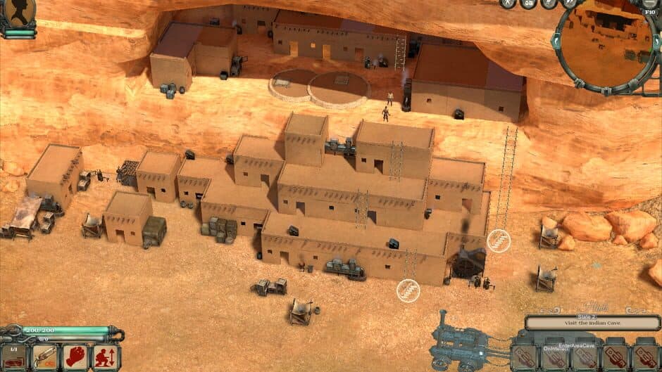 Скриншот 12 из Empyre: Dukes of the Far Frontier