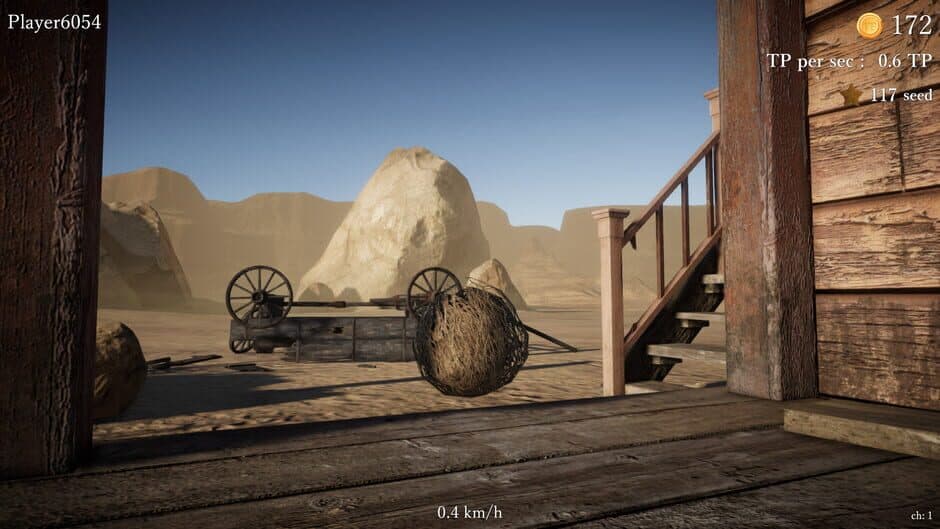 Скриншот 2 из Tumbleweed Destiny