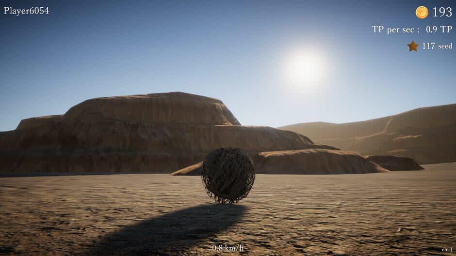 Скриншот 3 из Tumbleweed Destiny