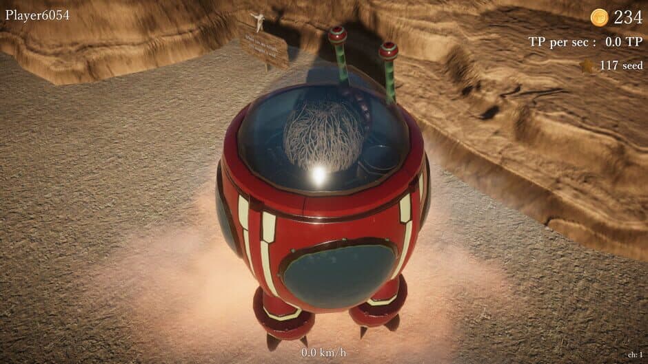 Скриншот 4 из Tumbleweed Destiny