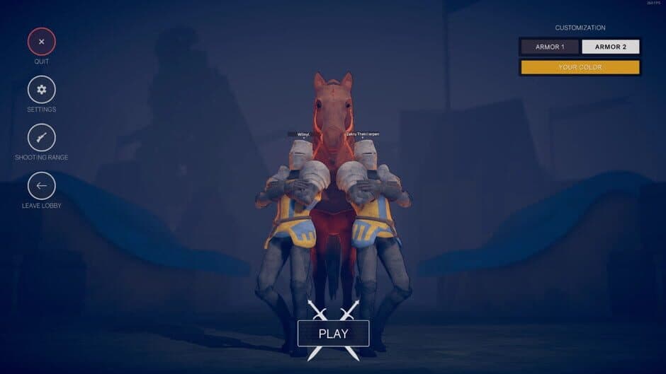Скриншот 7 из Knightfall: A Daring Journey