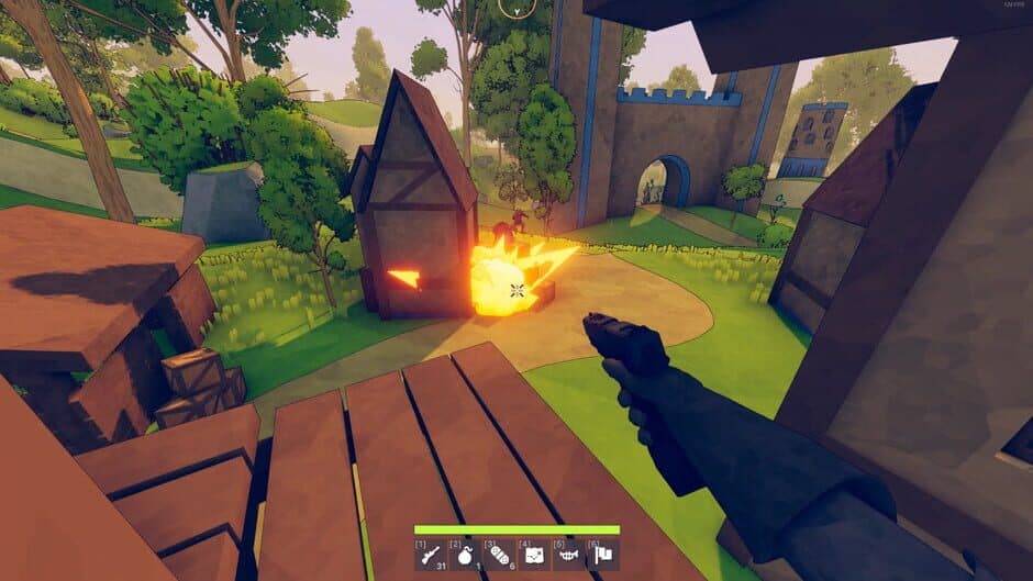 Скриншот 8 из Knightfall: A Daring Journey