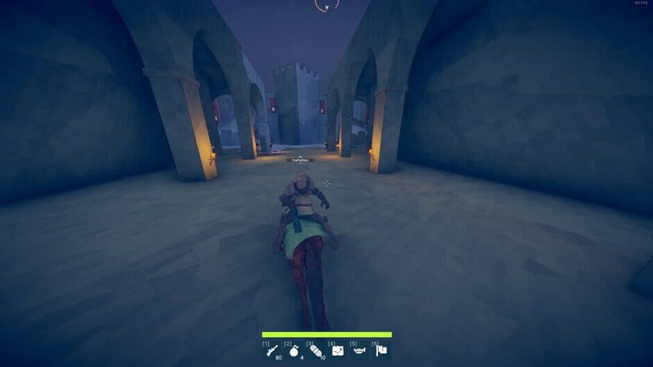 Скриншот 10 из Knightfall: A Daring Journey