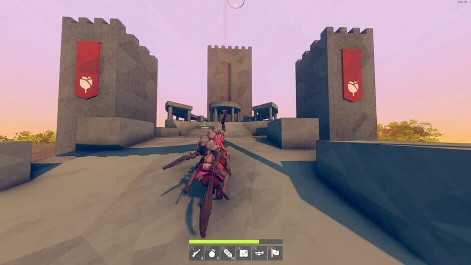 Скриншот 11 из Knightfall: A Daring Journey