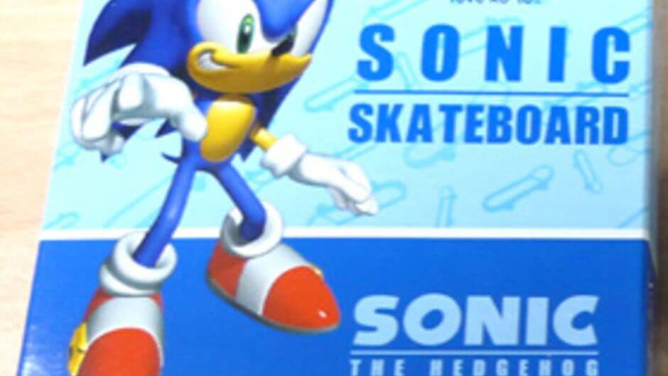 Скриншот 2 из Sonic Skateboard