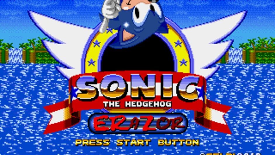 Скриншот 1 из Sonic ERaZor