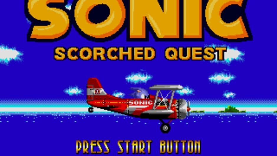 Скриншот 4 из Sonic: Scorched Quest