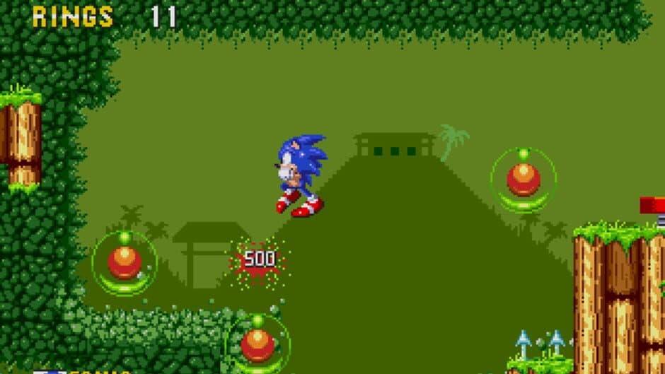 Скриншот 3 из Sonic 2: Advanced Edit